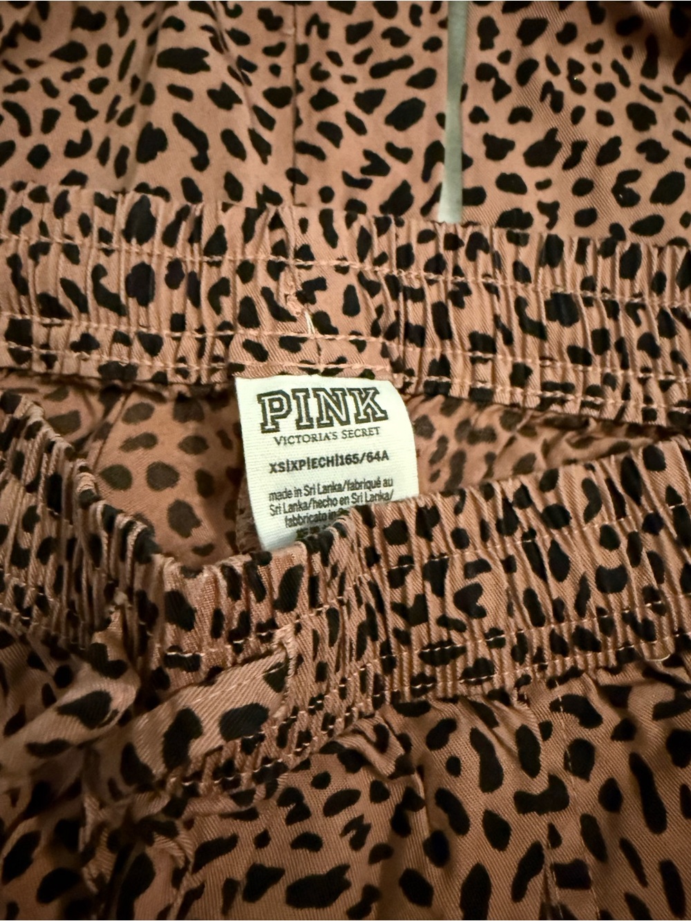 PINK Victoria's Secret easy joggers - Picture 3 of 5